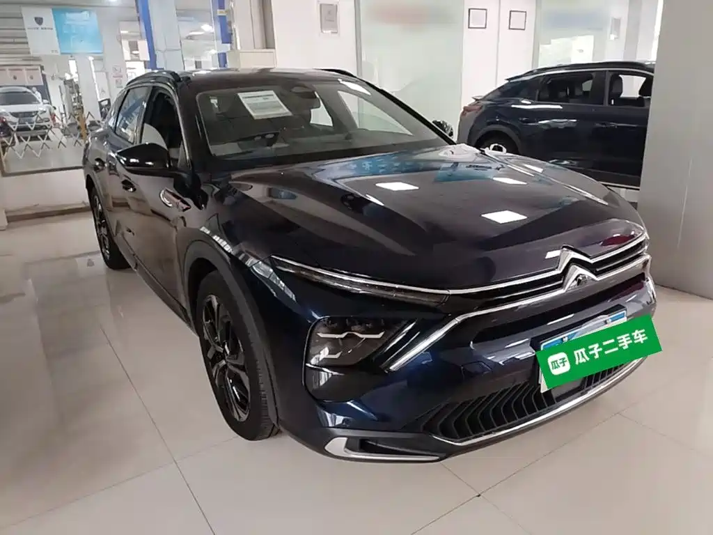 Citroen C5 X — миниатюра 4
