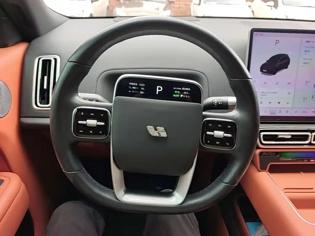 Li Auto Li L8 — миниатюра 11