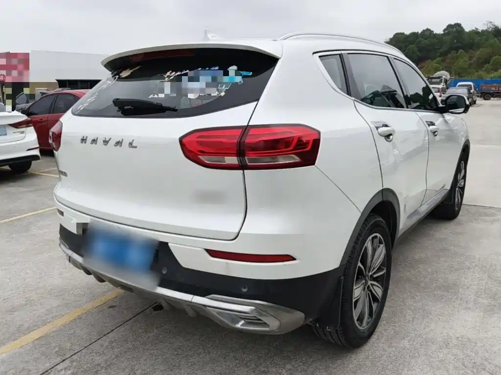 Haval H6 — миниатюра 7