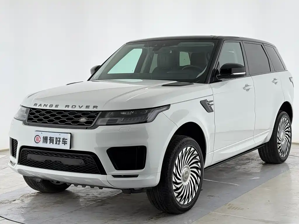 Купить Land Rover Sport