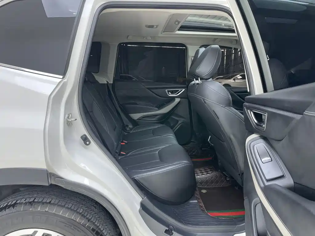 Subaru Forester — миниатюра 29