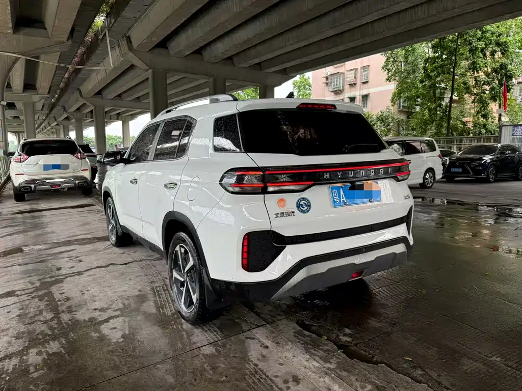 Hyundai ix35 — миниатюра 4