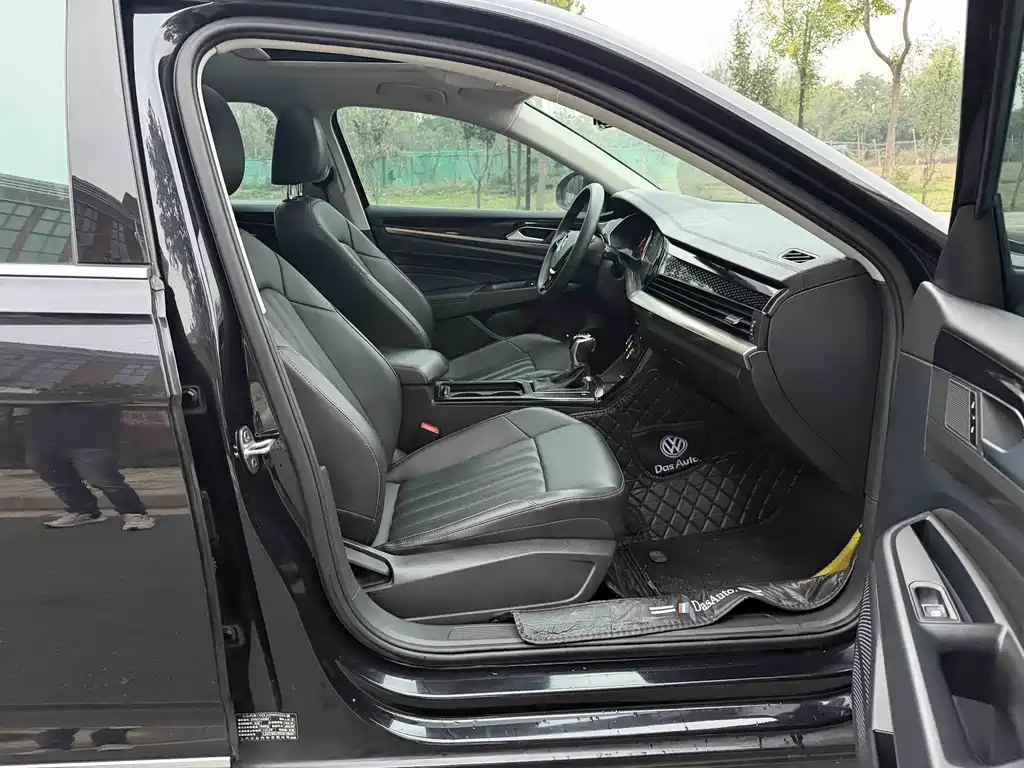 Volkswagen Passat — миниатюра 12