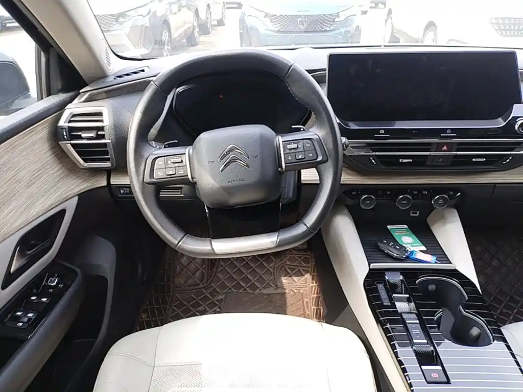Citroen C5 X — миниатюра 11