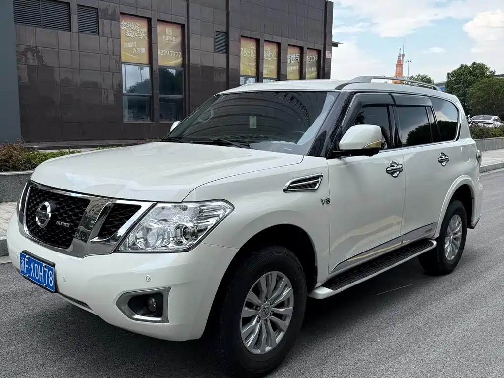 Nissan Patrol