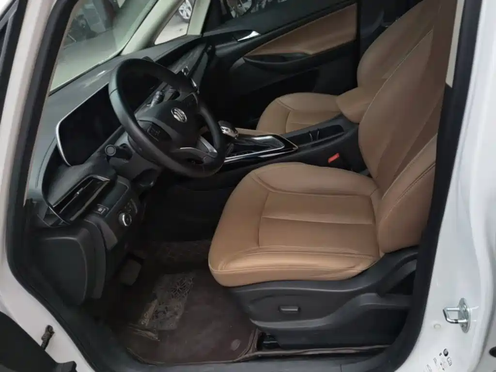 Buick GL6 — миниатюра 15
