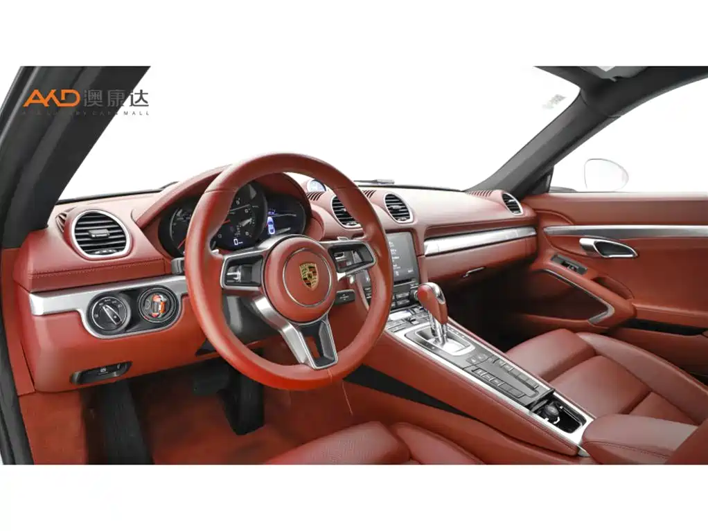 Porsche 718 2018 Cayman 2.0T