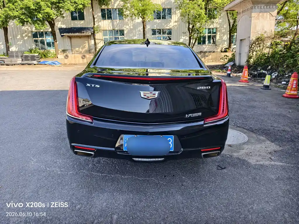 Cadillac XTS 28T Tech Type, фото 8