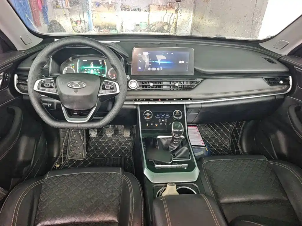 Chery Tiggo 8 — миниатюра 10