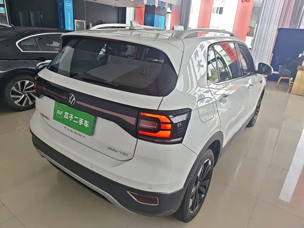 Volkswagen Tacqua — миниатюра 7