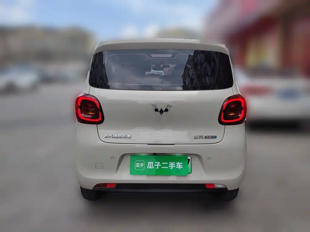 Wuling MINIEV — миниатюра 3