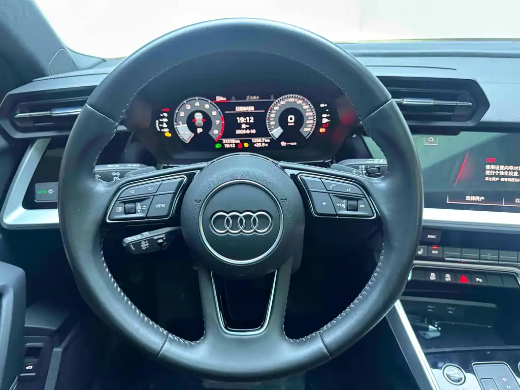 Audi A3 — миниатюра 11