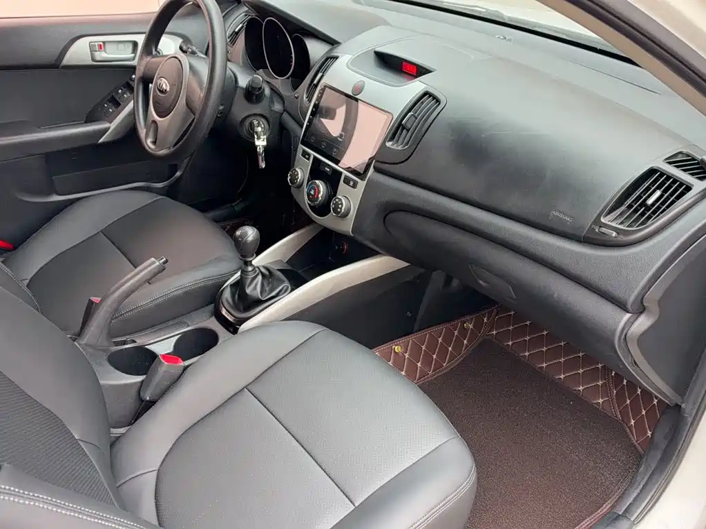 Kia Forte — миниатюра 12