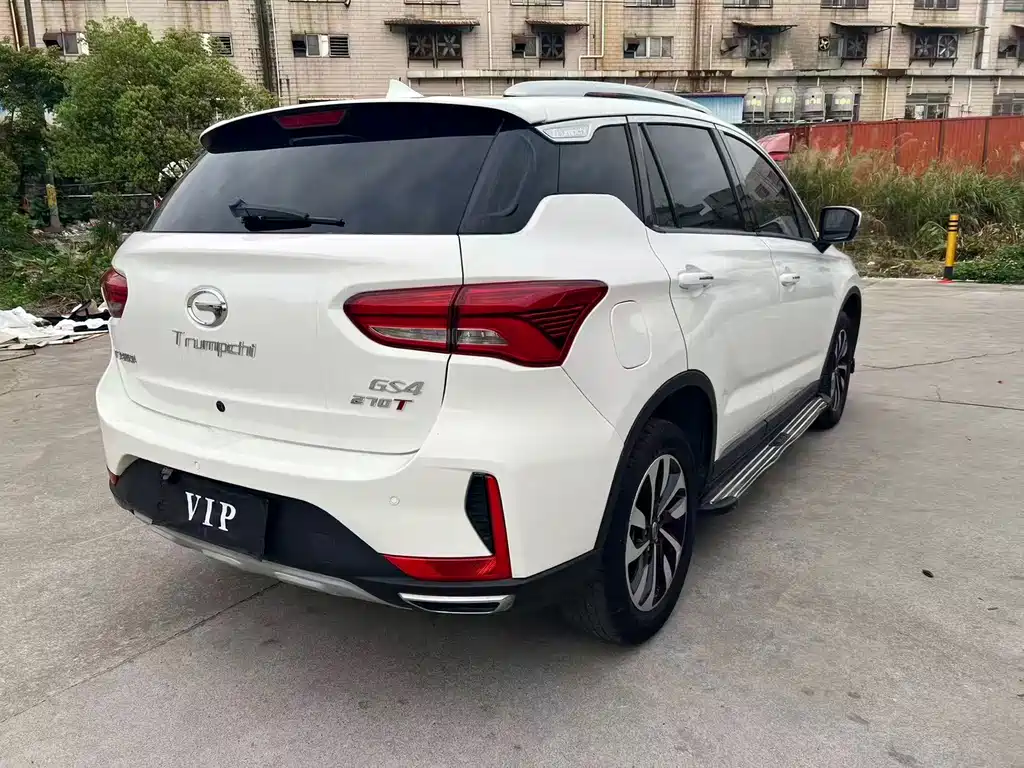 GAC Motor GS4 270T Auto 2WD Elite Edition, фото 7