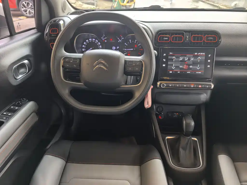 Citroen C4 Aircross — миниатюра 9