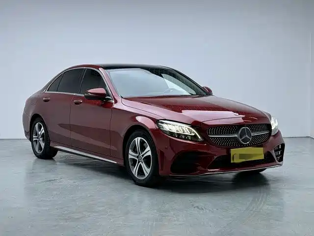 Mercedes-Benz C-Class — миниатюра 3