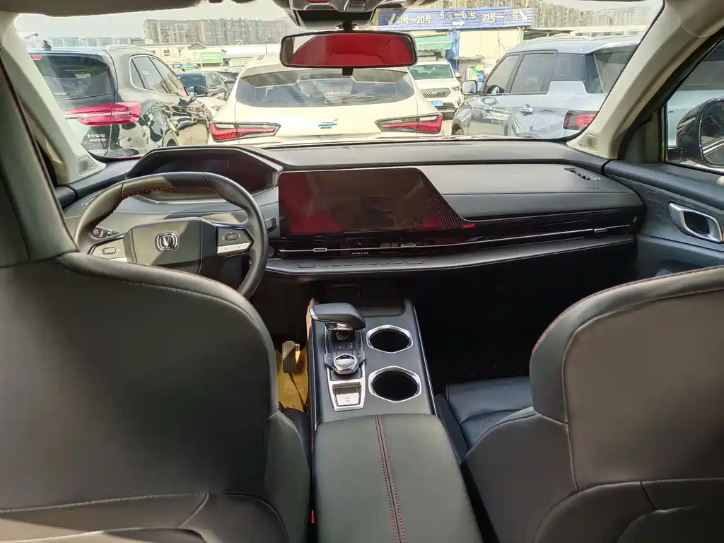 Changan CS55PLUS — миниатюра 7