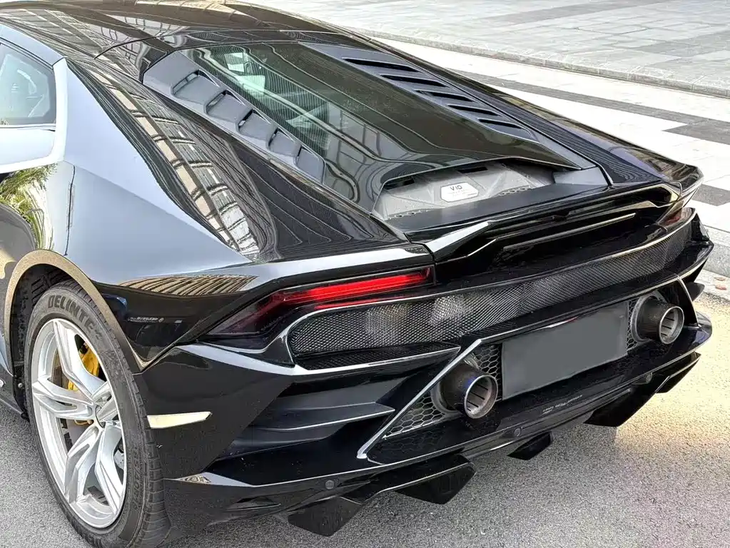 Lamborghini Huracán 2020 Huracán EVO RWD