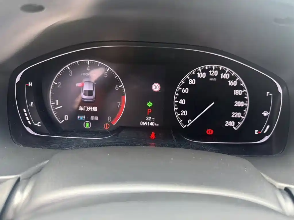 Honda Accord — миниатюра 4