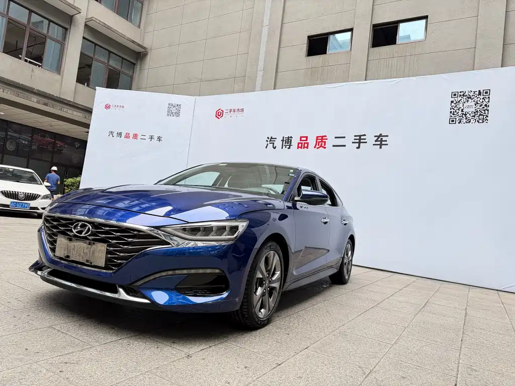 Hyundai Fista 2019