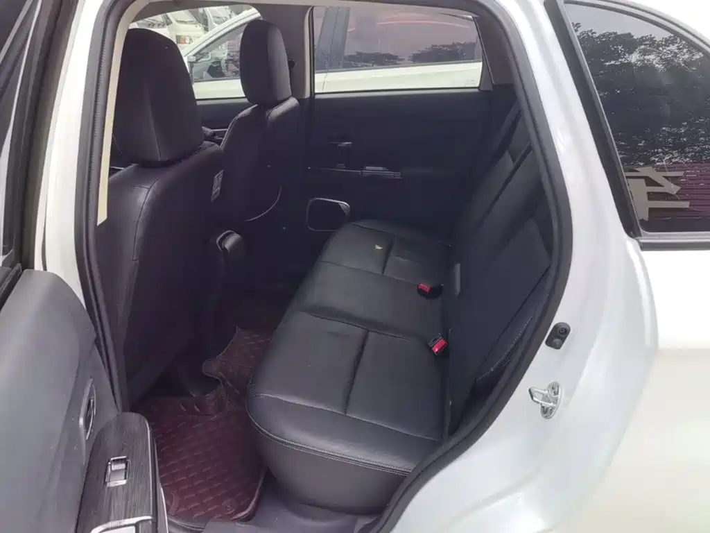 Mitsubishi ASX — миниатюра 17
