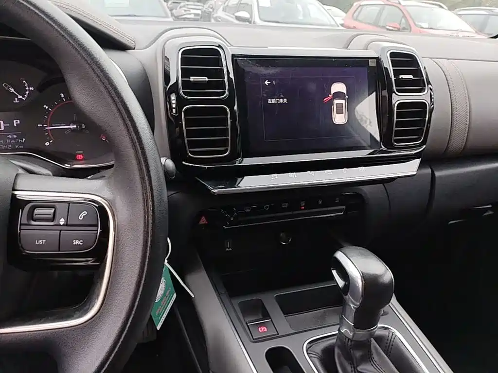 Citroen C5 AIRCROSS — миниатюра 13