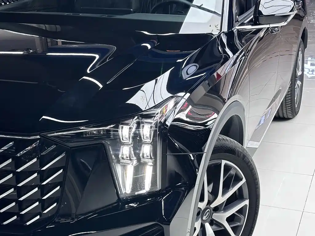 GAC Motor Trumpchi GS8 — миниатюра 2