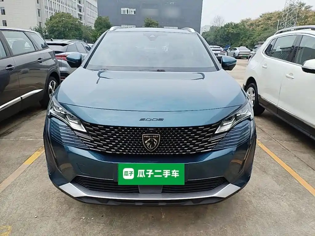 Peugeot 5008 — миниатюра 3