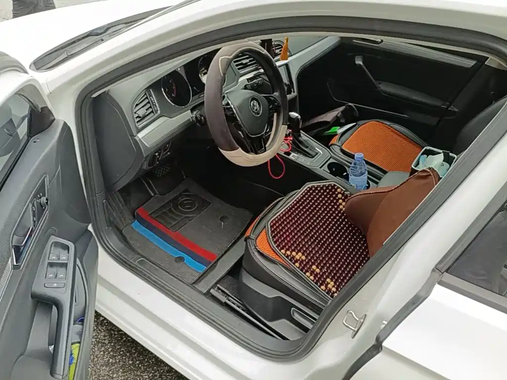Volkswagen Lamando — миниатюра 16