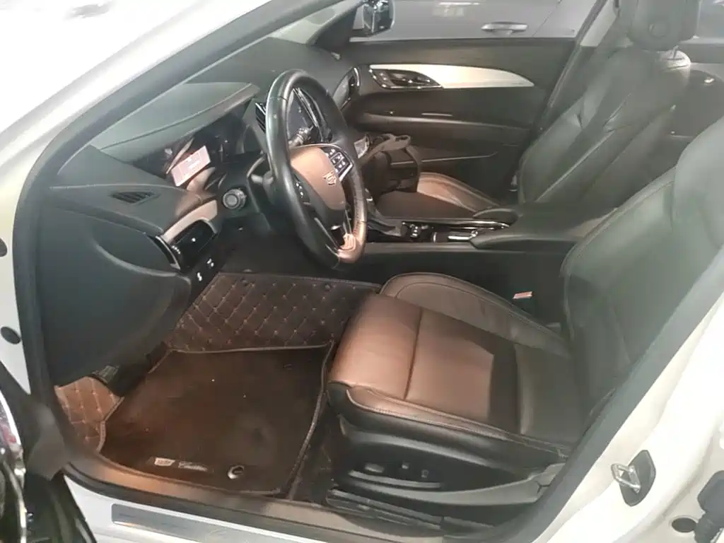 Cadillac ATS-L — миниатюра 15