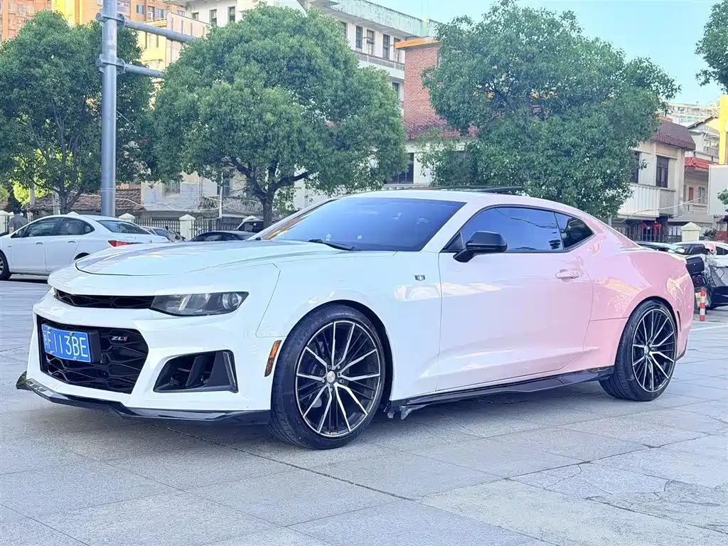 Купить Chevrolet Camaro