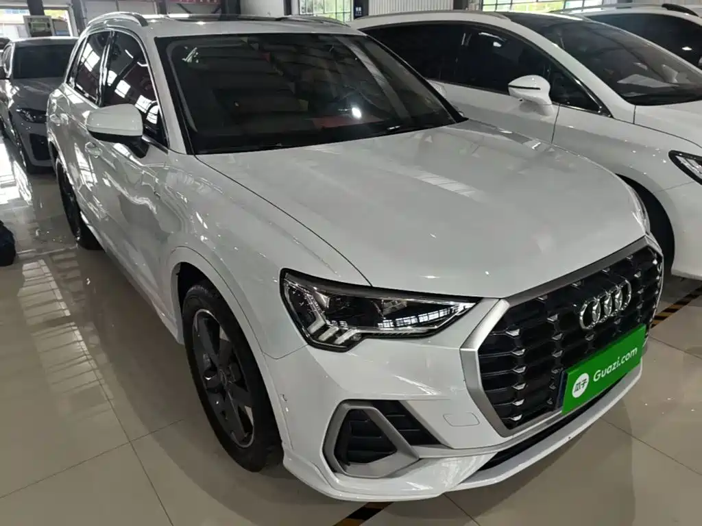 Audi Q3 — миниатюра 4
