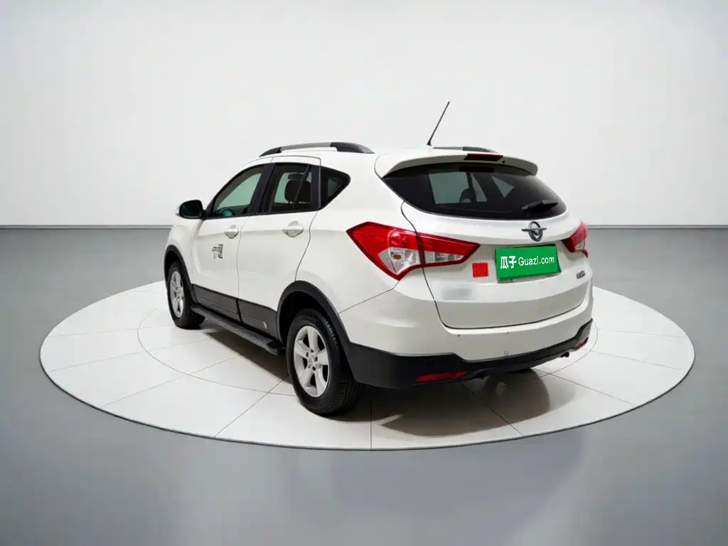 Haima Haima S5 — миниатюра 4