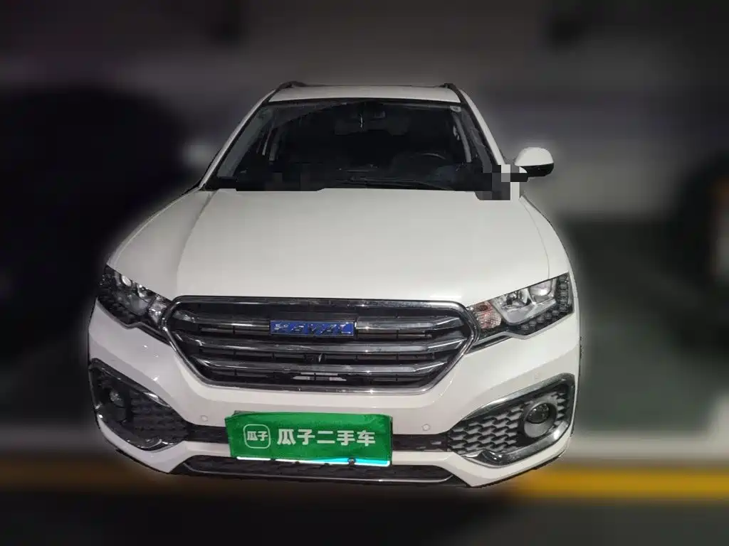 Haval H6 Coupe — миниатюра 2
