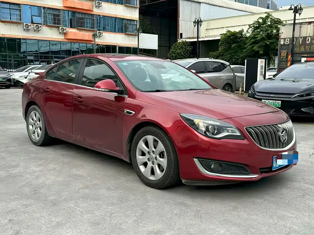 Buick Regal — миниатюра 3