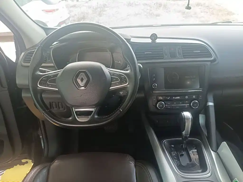 Renault Kadjar — миниатюра 10