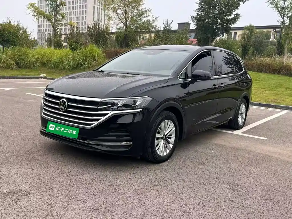 Volkswagen Viloran — миниатюра 2