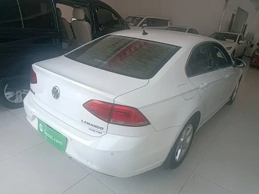 Volkswagen Lamando — миниатюра 7