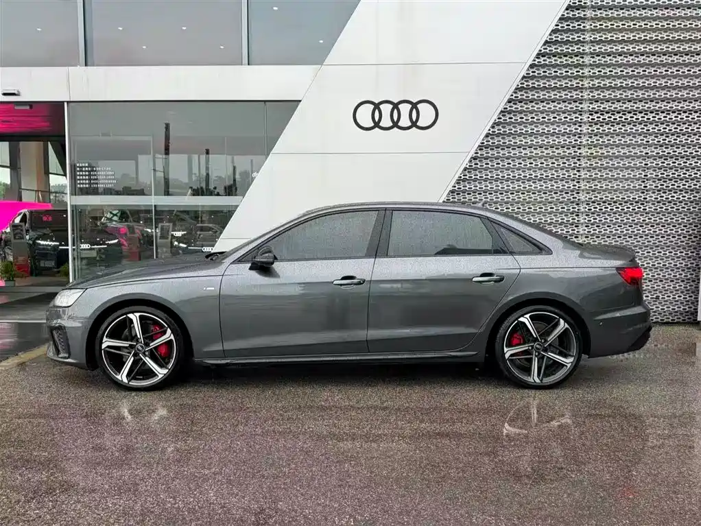 Audi A4L — миниатюра 3