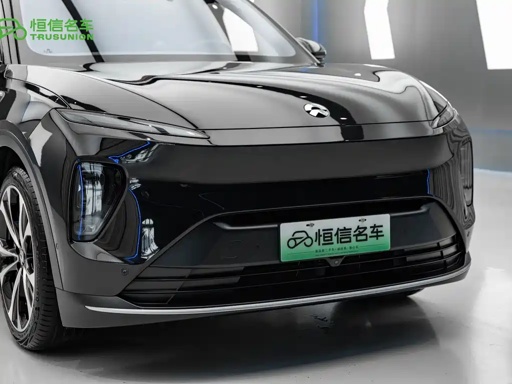 NIO ES8 — миниатюра 4
