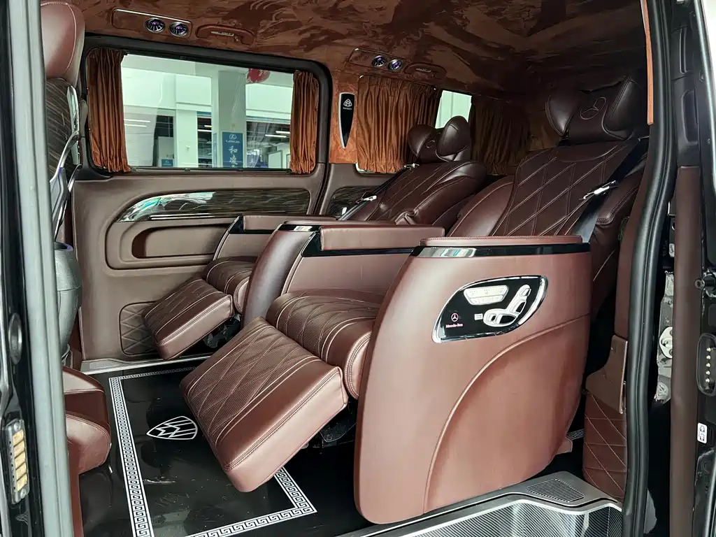 Mercedes-Benz Vito — миниатюра 9