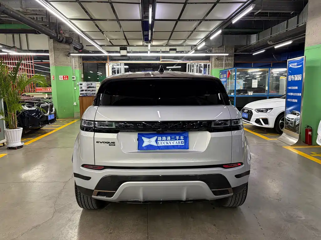 Land Rover Evoque — миниатюра 5