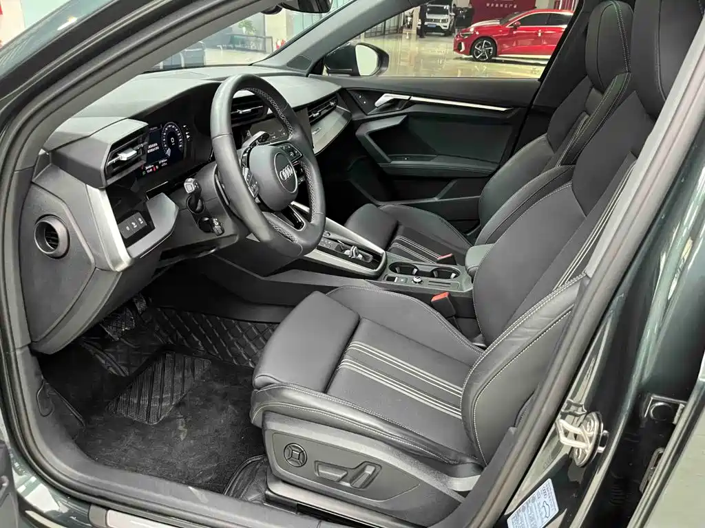 Audi A3 — миниатюра 16