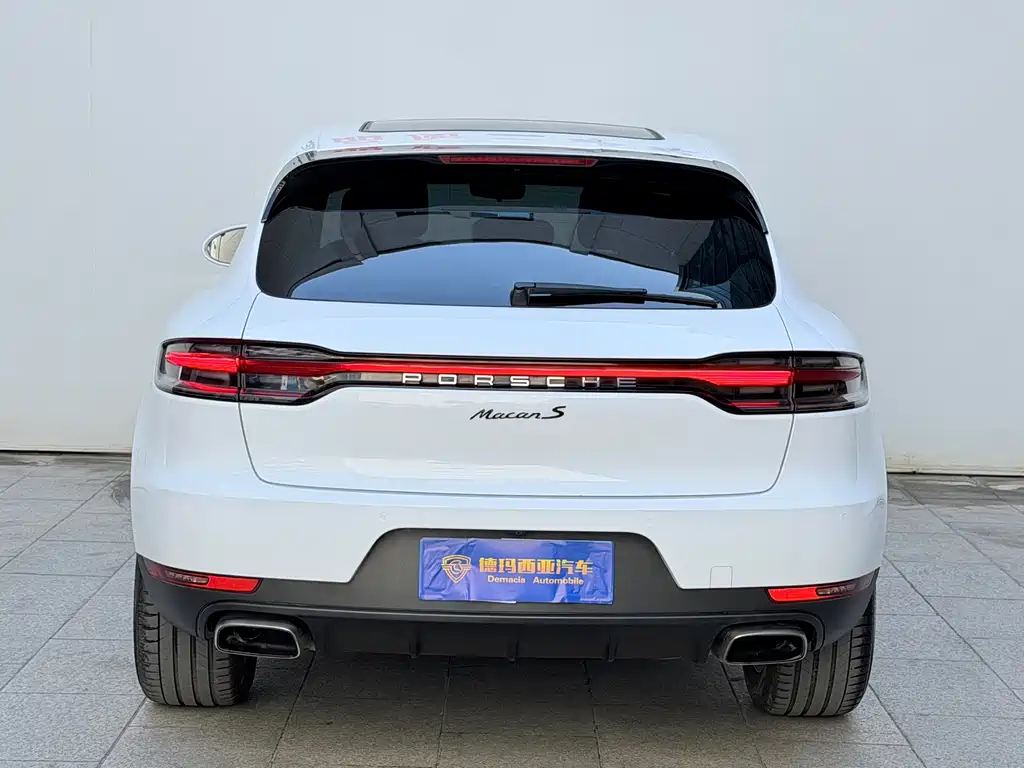 Porsche Macan — миниатюра 17
