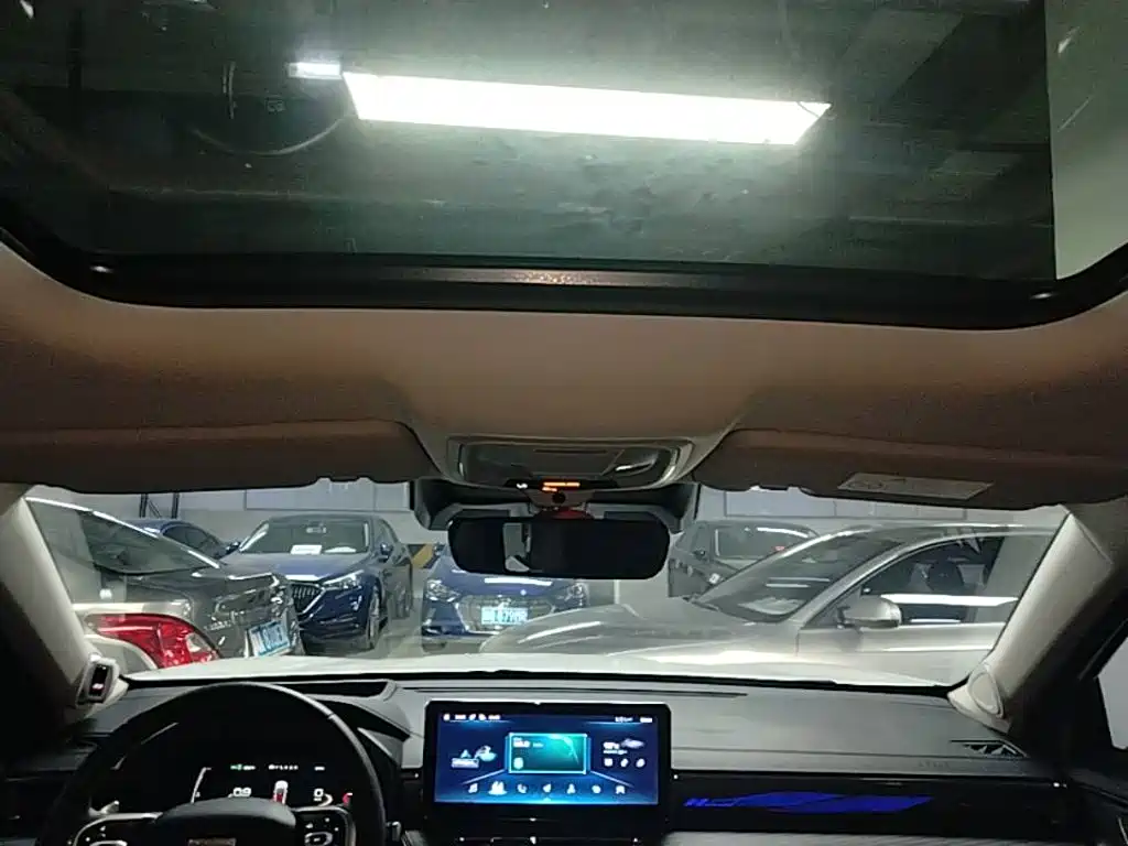 Haval Chulian — миниатюра 18