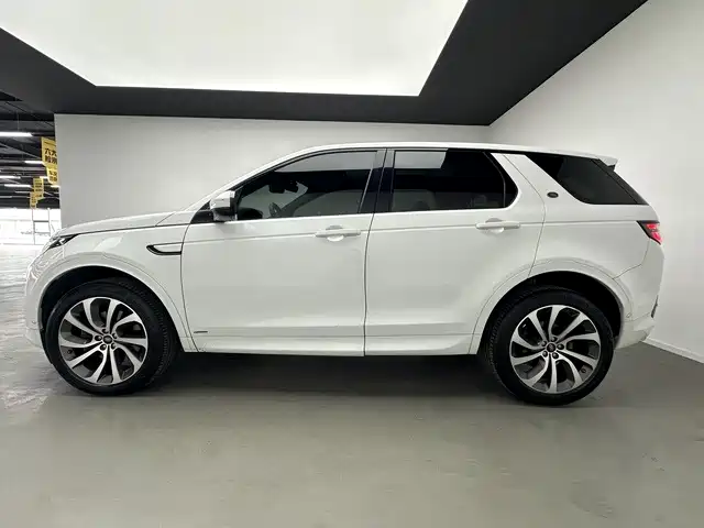 Land Rover Discovery Sport — миниатюра 3