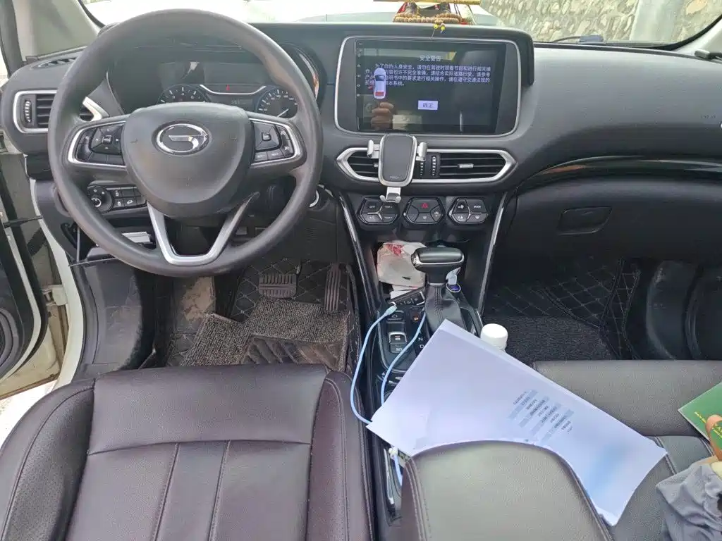 GAC Motor Trumpchi GS4 — миниатюра 10