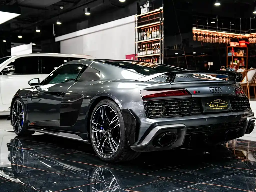 Audi R8 — миниатюра 25