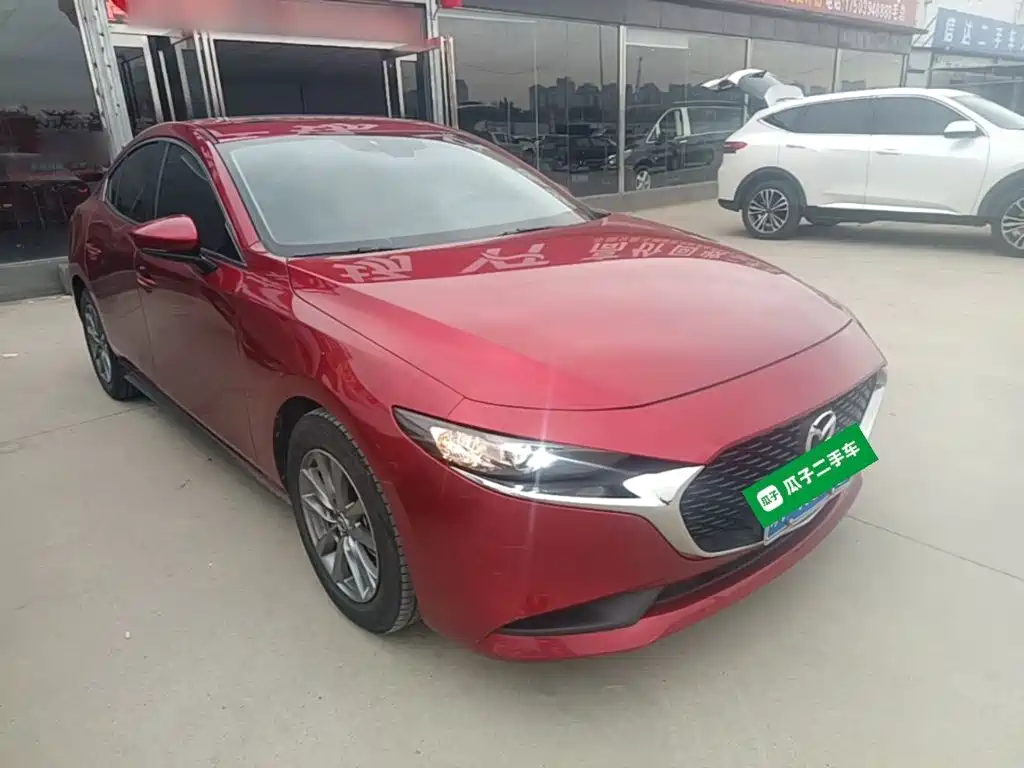 Mazda 3 Axela — миниатюра 4