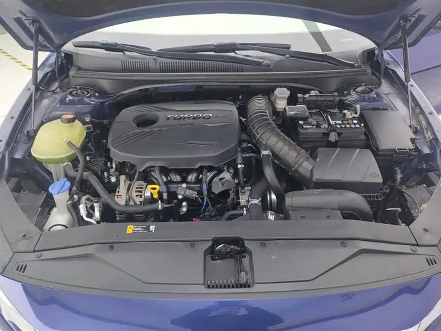 Hyundai Lafesta 2019 280TGDi V